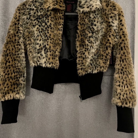 leopard jacket - Picture 5 of 5